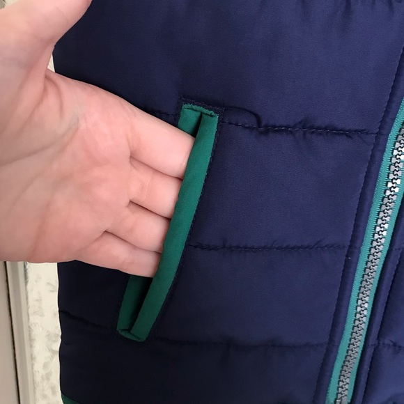 Carter's Winter Vest - Picture 2 of 7